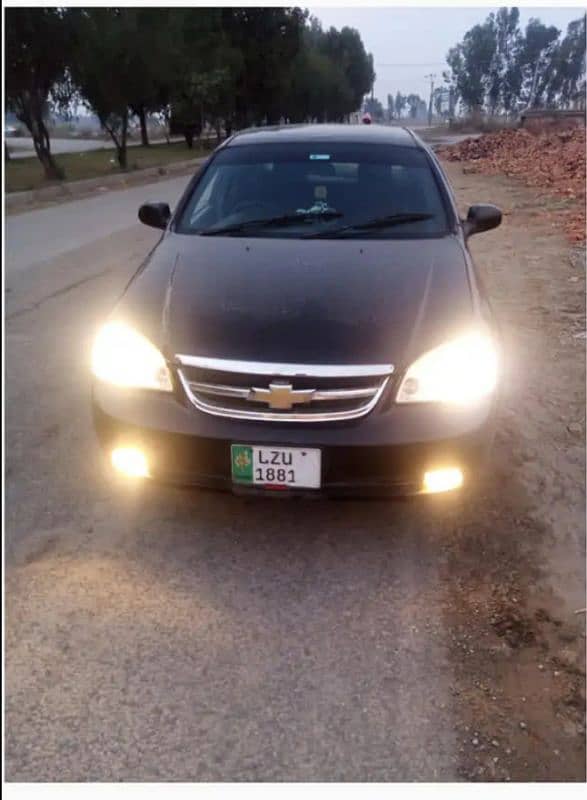 Chevrolet Optra 2005 1