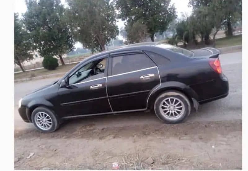 Chevrolet Optra 2005 2