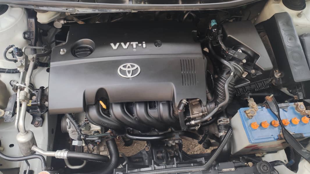 Toyota Corolla Axio 2009 X 3