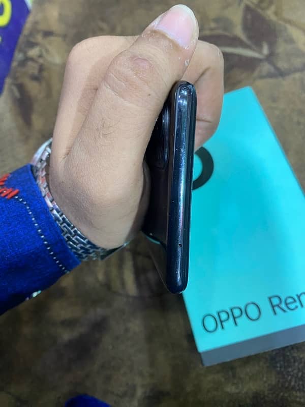 oppo Reno 5 with box 3