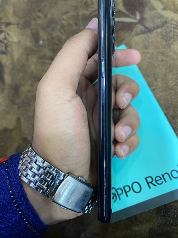 oppo Reno 5 with box 6