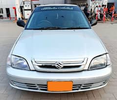 Suzuki Cultus VXR 2007/08 EFI Own Engine AC Chilled