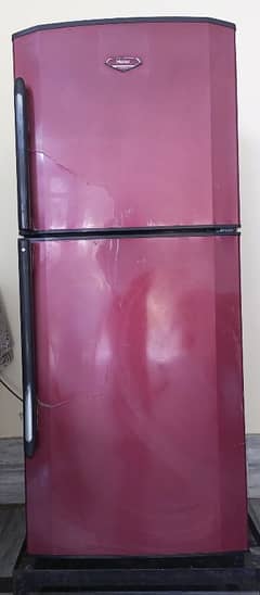 Haier refrigerator model HRF-340M