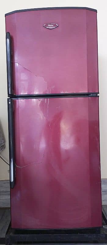 Haier refrigerator model HRF-340M 0