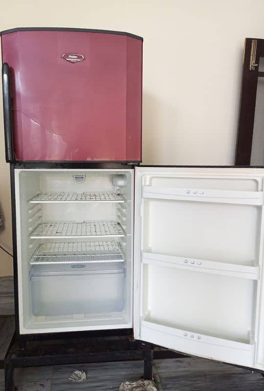 Haier refrigerator model HRF-340M 1