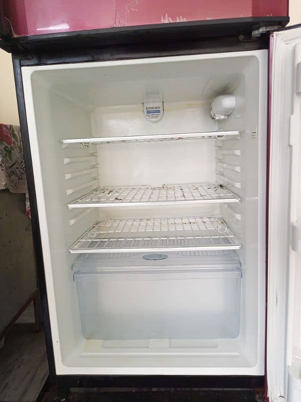 Haier refrigerator model HRF-340M 7