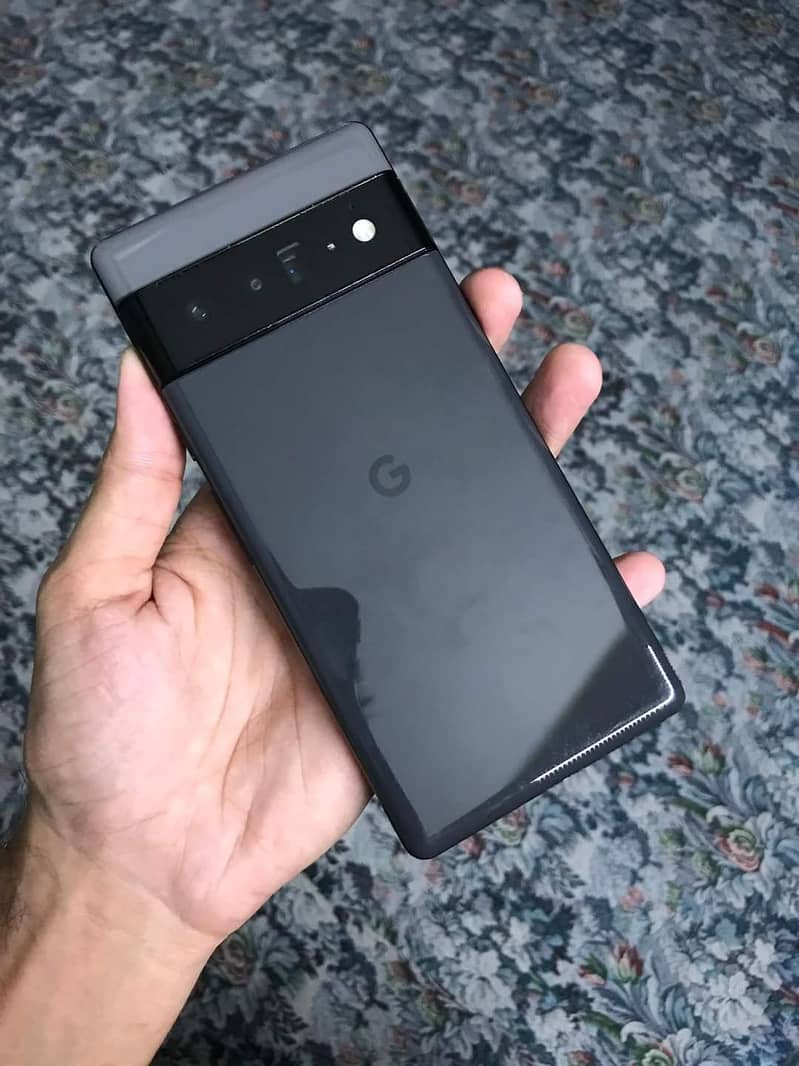 pixel 6 pro 12/128 Exchange Possible with PTA Device 0