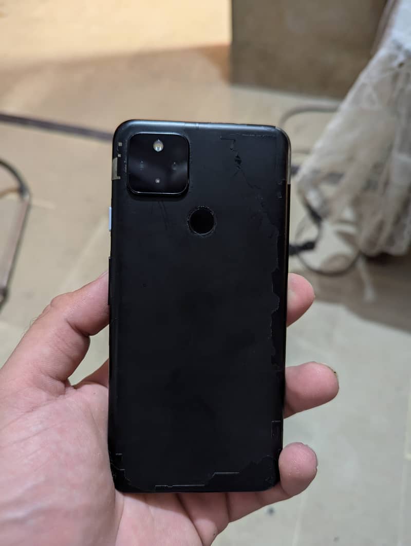 Google pixel 4a 5g Official PTA Approved 1