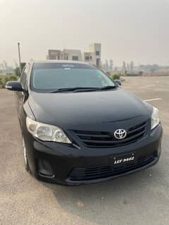 Toyota Corolla XLI 2008