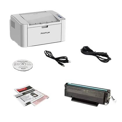 Pantum P2200 Laser Printer with 1 Year Warranty 0