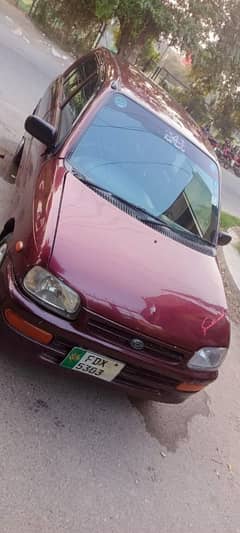 Daihatsu Cuore 2000