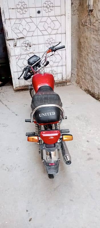 United Bick 6