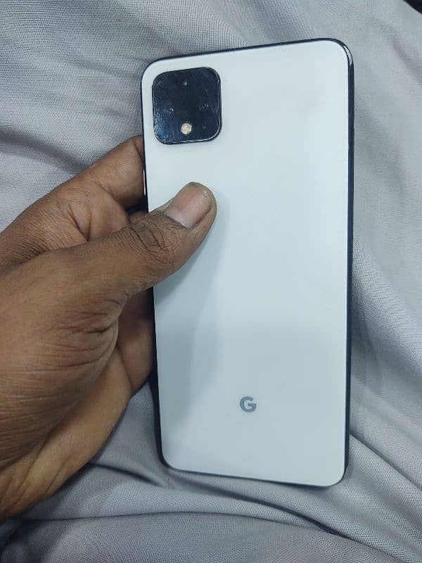 Pixel 4xl 0