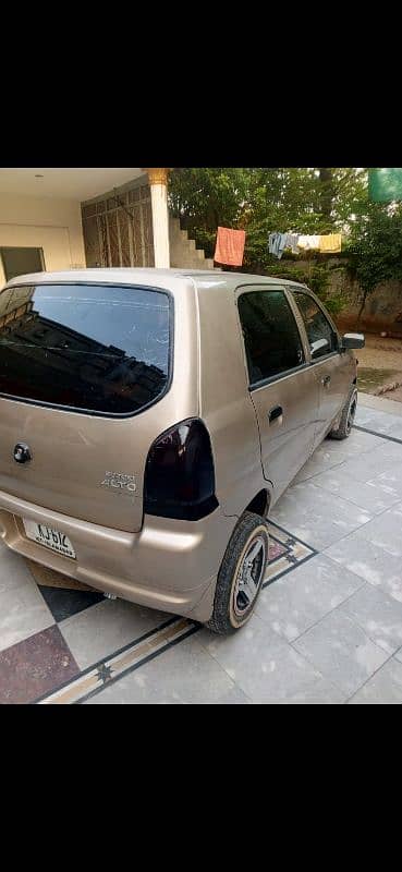 Suzuki Alto 2006 1