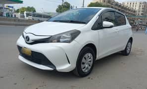 Toyota Vitz 2015 FM 1.0