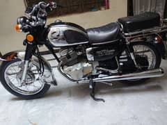 Honda Roadmaster cd 200