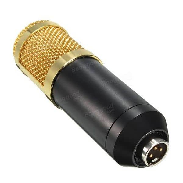 Bm-800 Condenser microphone for professional recordings 1