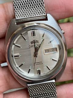 Orient automatic japan