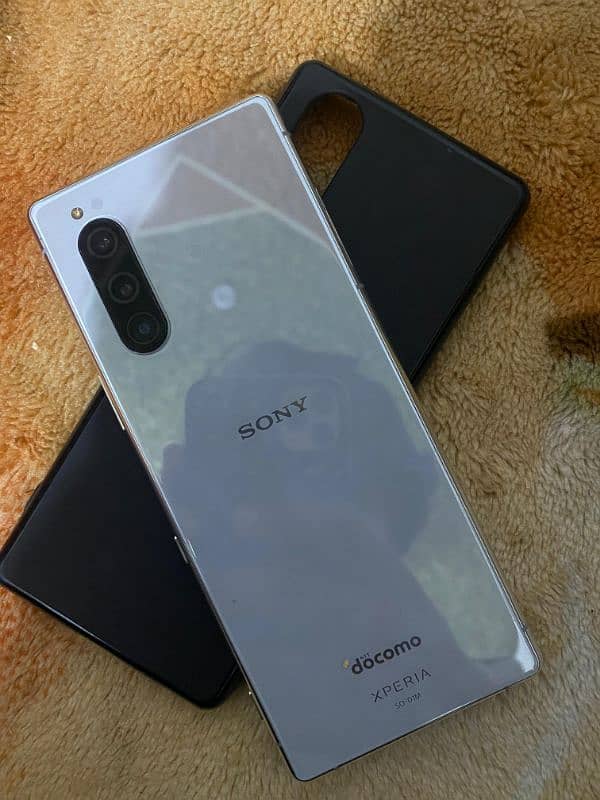 Sony Xperia 5 mark 1 PTA approved 1