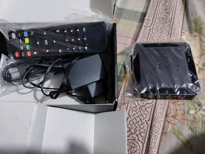 X96 Q smart tv box 2