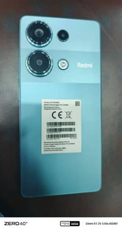 Redmi note 13 pro