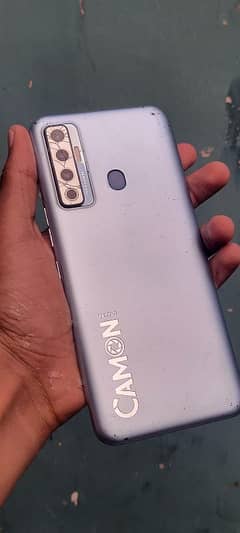 Tecno camon 17/6gb 128gb/exchange possible