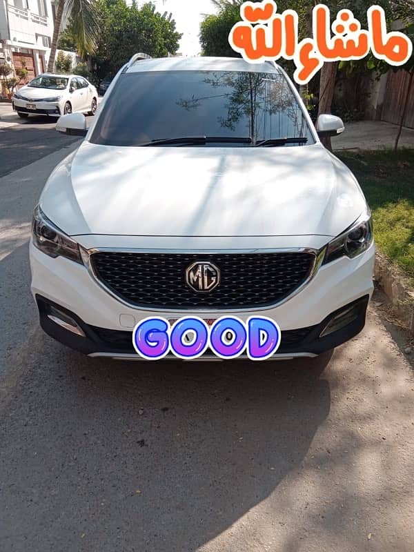 MG ZS 2021 0