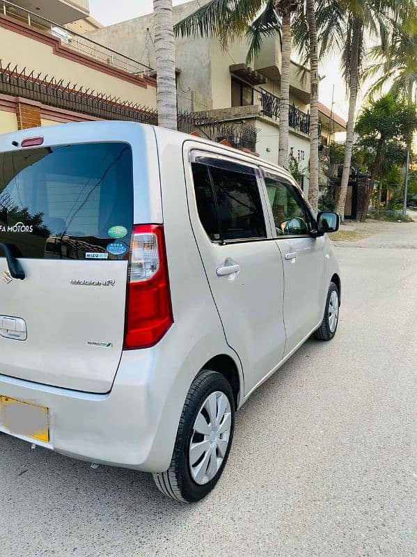 Suzuki Wagon R FX limited Japanese 2014/17 4