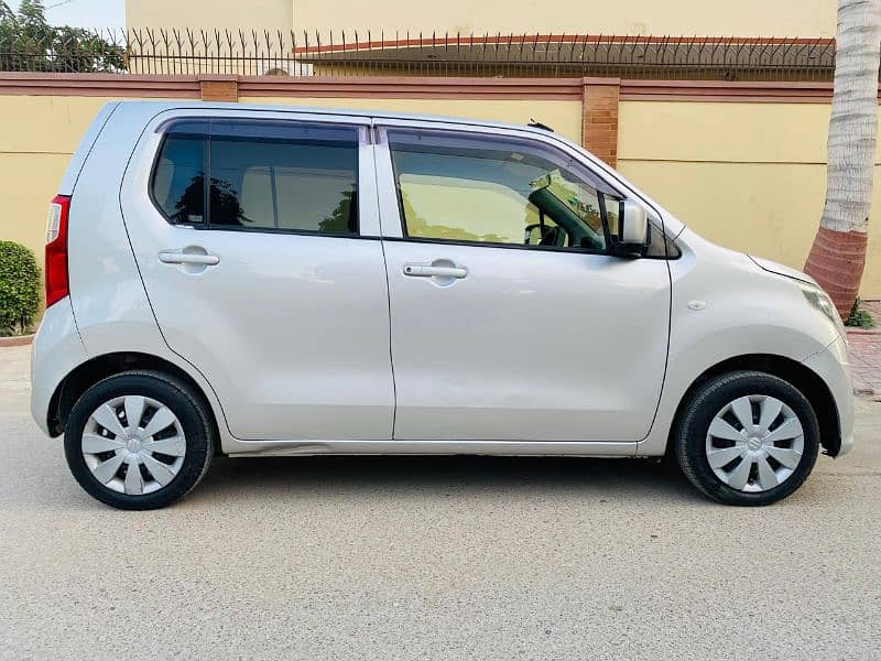 Suzuki Wagon R FX limited Japanese 2014/17 6