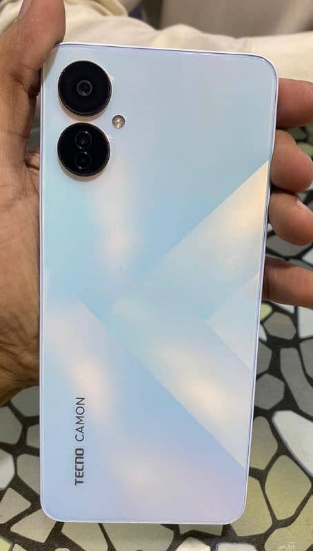 Tecno Camon 19 neu 1