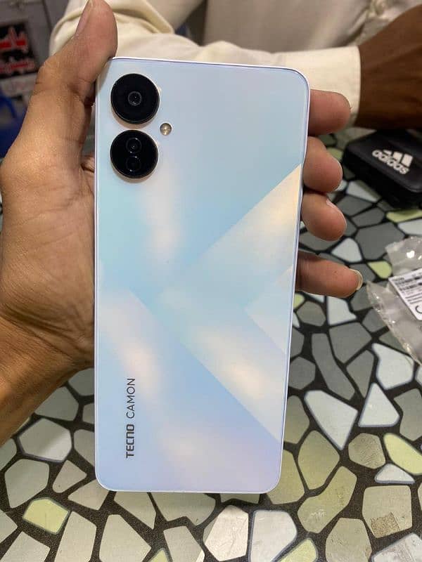 Tecno Camon 19 neu 3