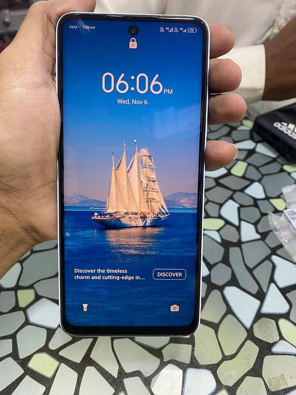 Tecno Camon 19 neu 4