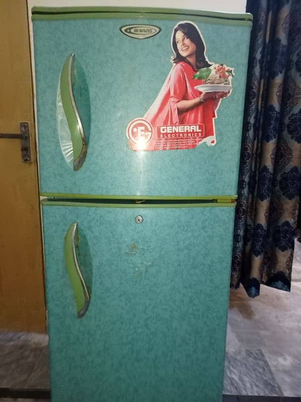 Fridge For Sale In Jhelum Cantt Condition 8.5/10 0