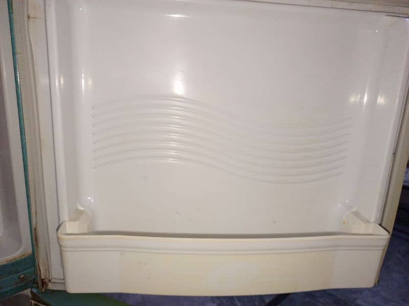 Fridge For Sale In Jhelum Cantt Condition 8.5/10 4