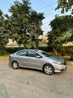 Honda City IVTEC 2018 automatic