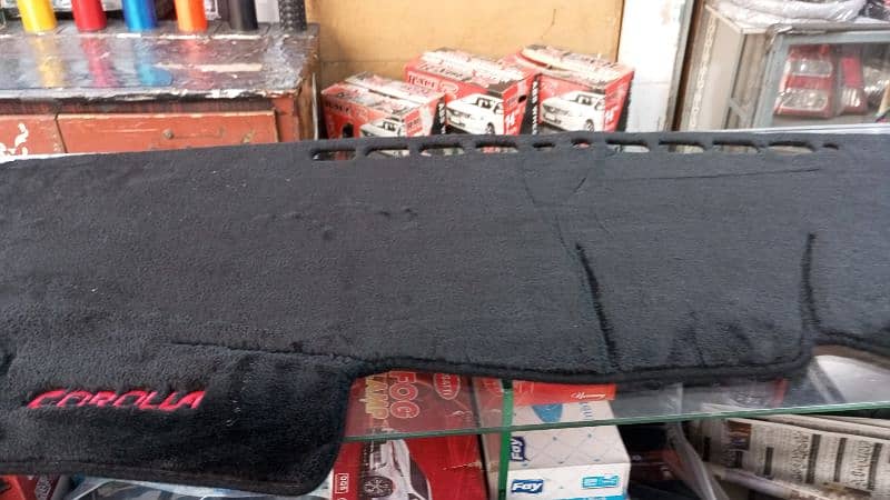 car dash board mat 3