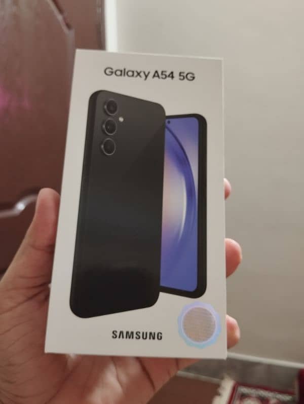 Samsung A54 5G 3