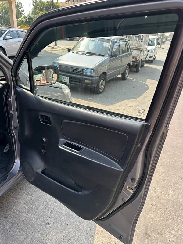 Suzuki Wagon R 2018A 10