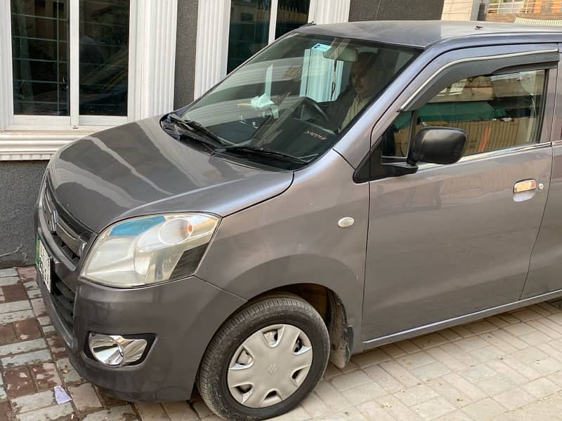 Suzuki Wagon R 2018A 13