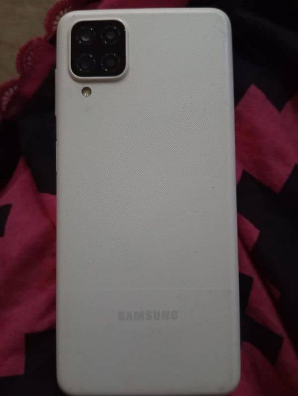 Samsung Galaxy A12 for sale 1