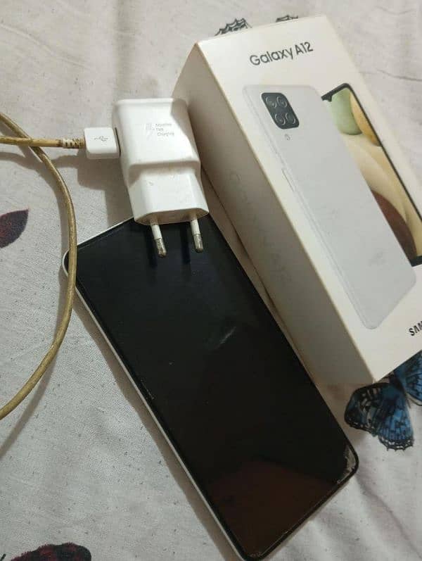 Samsung Galaxy A12 for sale 3