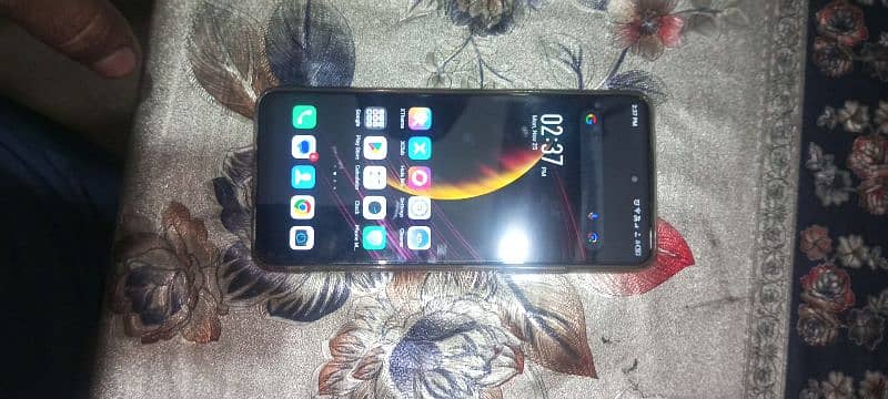 Infinix note 10 pro 8/128 /03057019725/ 1