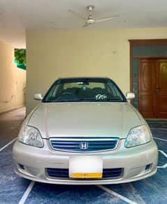 Honda Civic EXi 2000