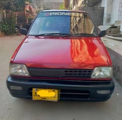 Suzuki Mehran VX 1997