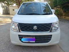 Suzuki Wagon R 2015