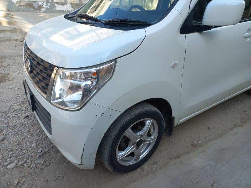 Suzuki Wagon R 2015 8