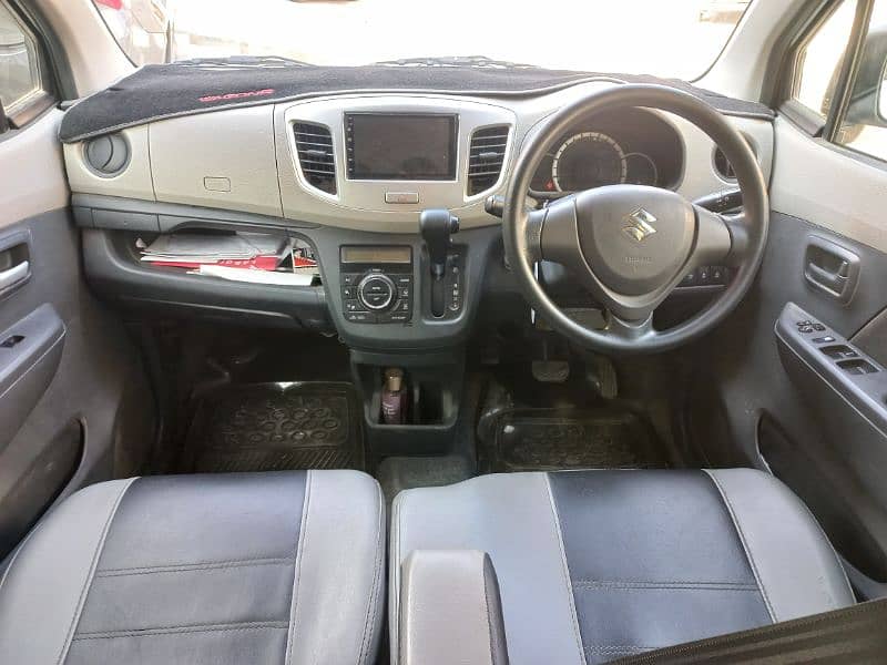 Suzuki Wagon R 2015 12