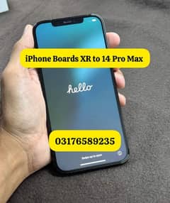 iPhone XS Max 11 Pro Max 12 Pro Max 13 Pro Max Boards Available