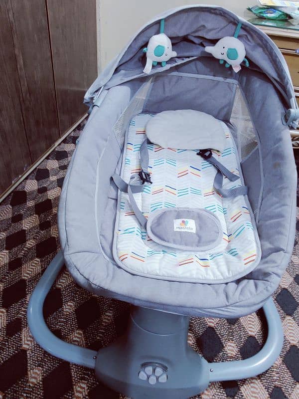 mastela baby bassinet 3 in 1 baby coat 4