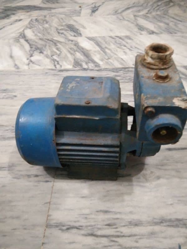 water pump 0